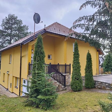 Apartmani Jokic Zlatibor Extérieur photo