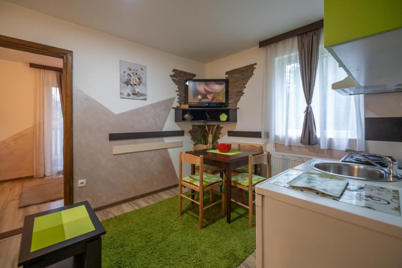 Apartmani Jokic Zlatibor Extérieur photo