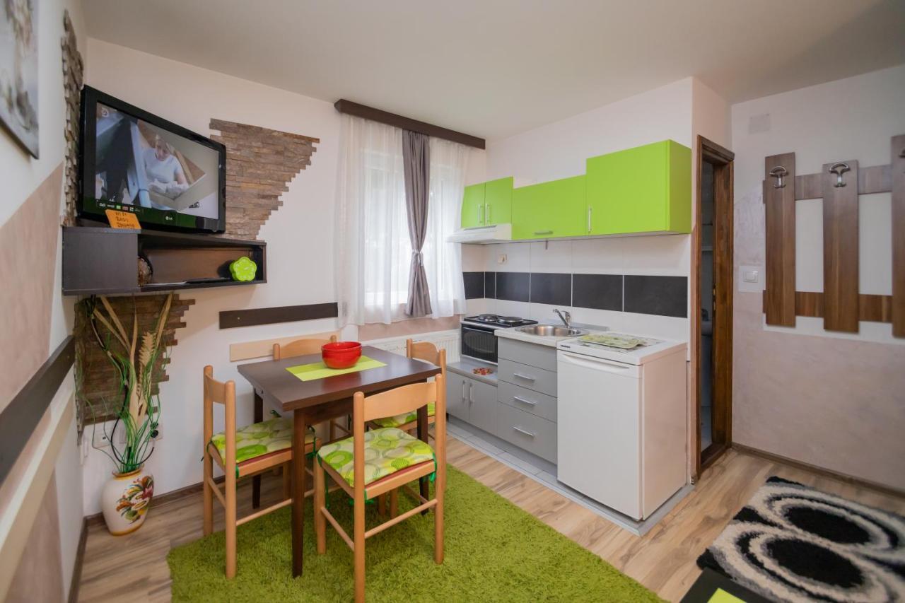 Apartmani Jokic Zlatibor Extérieur photo