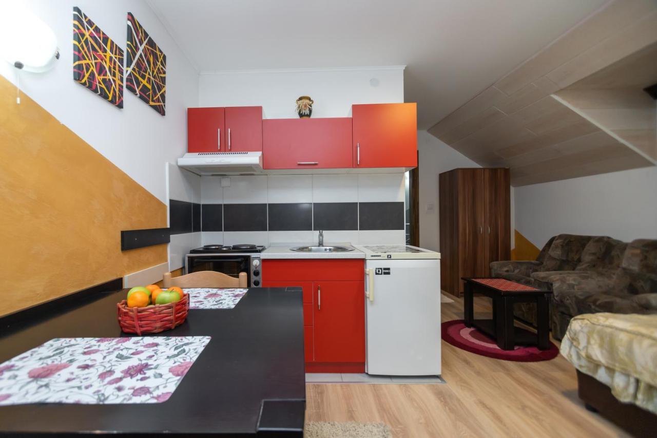 Apartmani Jokic Zlatibor Extérieur photo