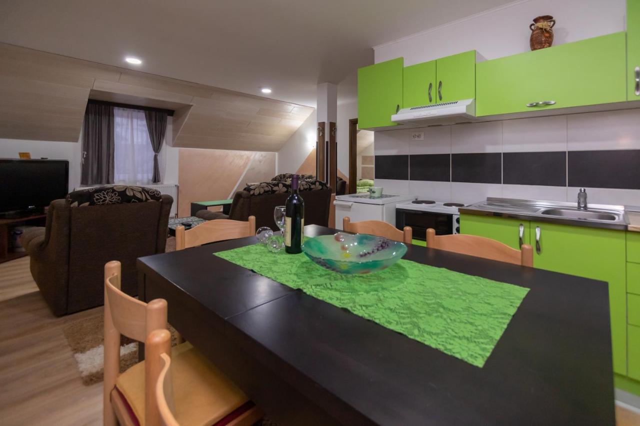 Apartmani Jokic Zlatibor Extérieur photo