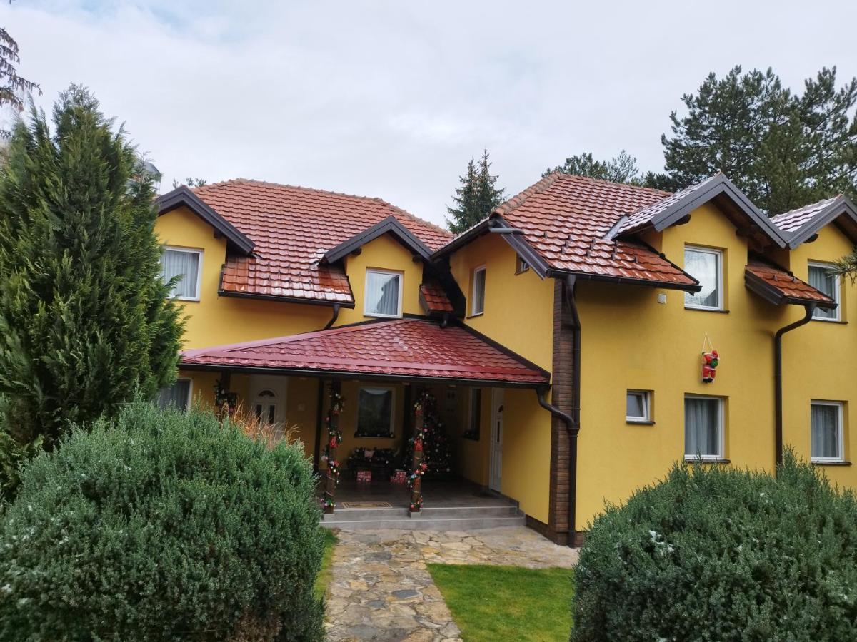 Apartmani Jokic Zlatibor Extérieur photo