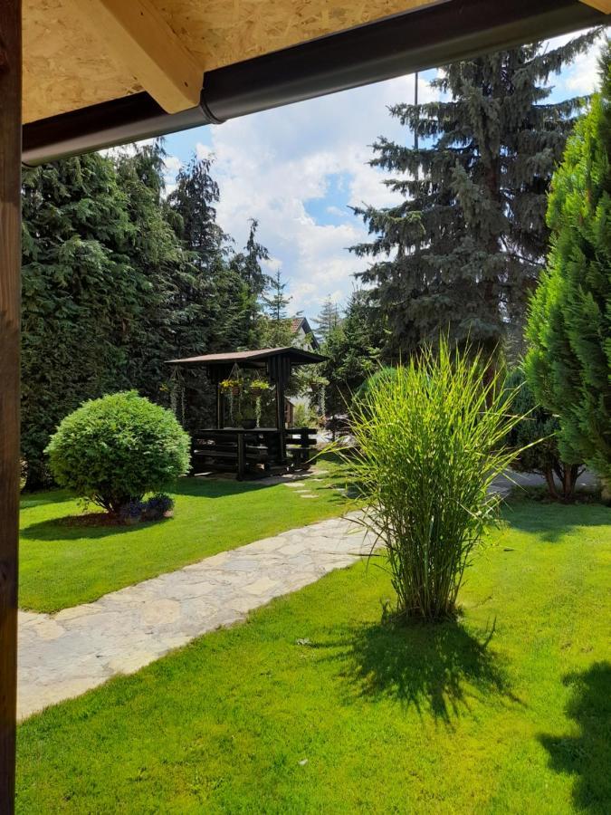 Apartmani Jokic Zlatibor Extérieur photo