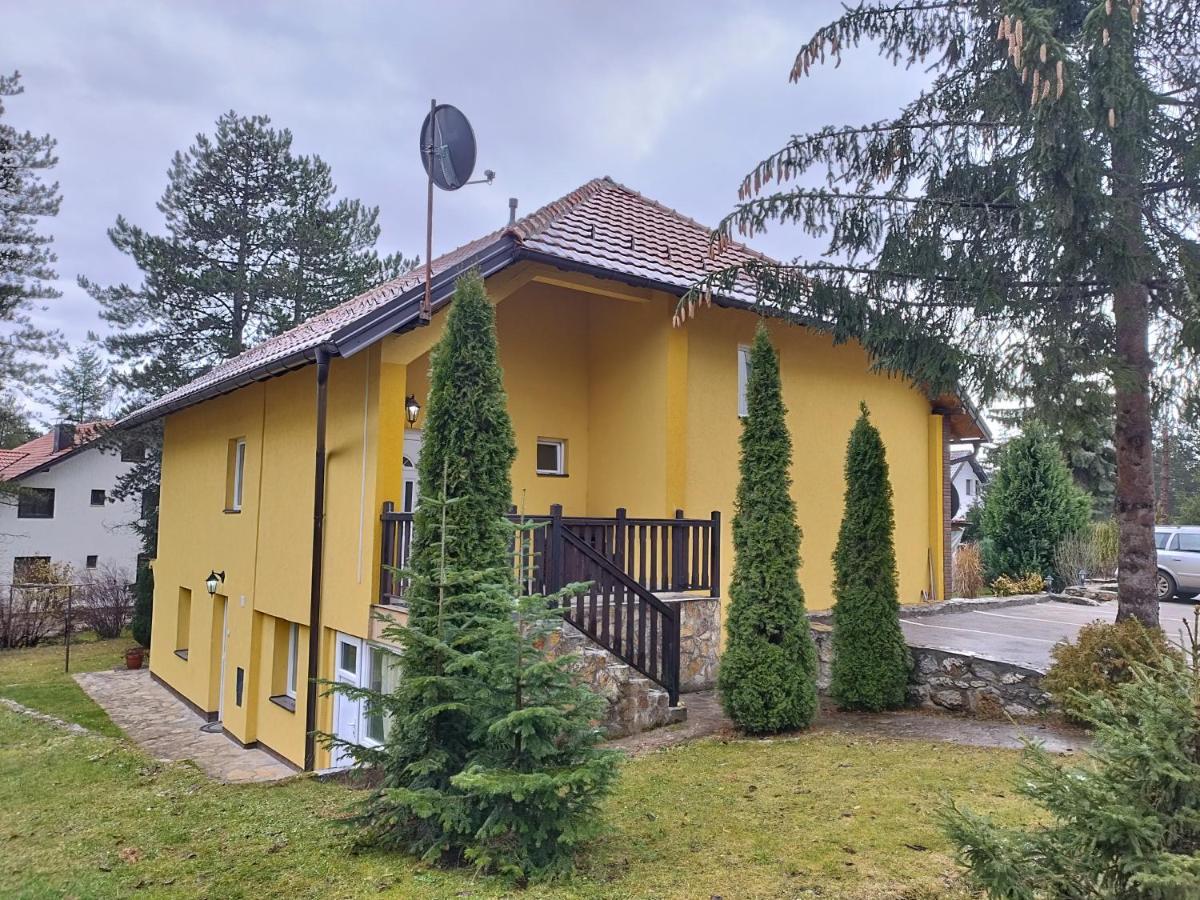 Apartmani Jokic Zlatibor Extérieur photo