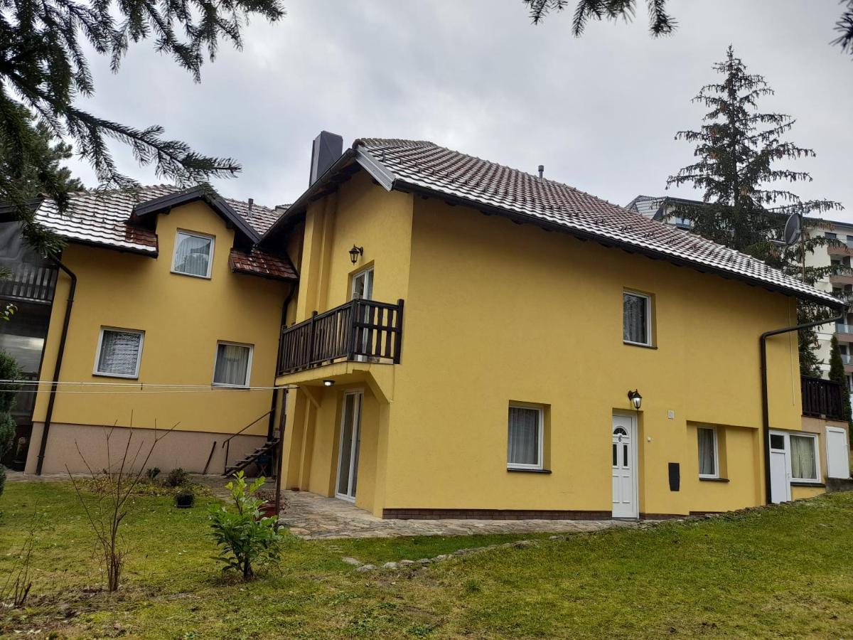 Apartmani Jokic Zlatibor Extérieur photo