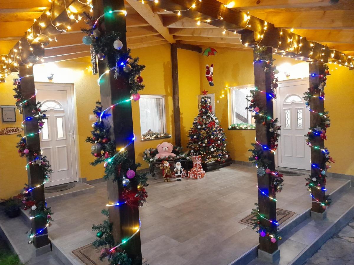 Apartmani Jokic Zlatibor Extérieur photo