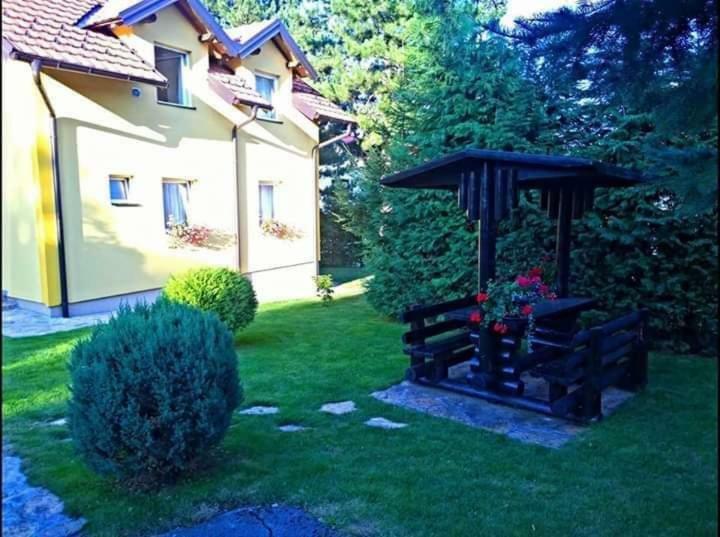Apartmani Jokic Zlatibor Extérieur photo